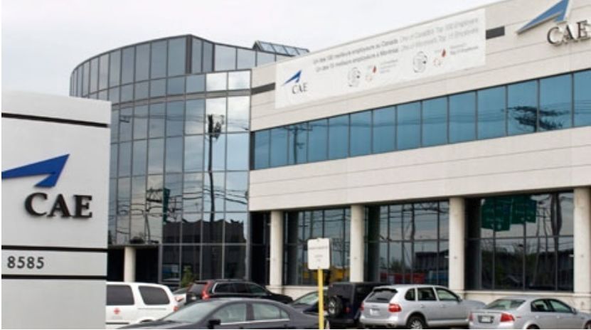 St. Laurent-based CAE raises $1 million to help Montreal community - Vimarsana News