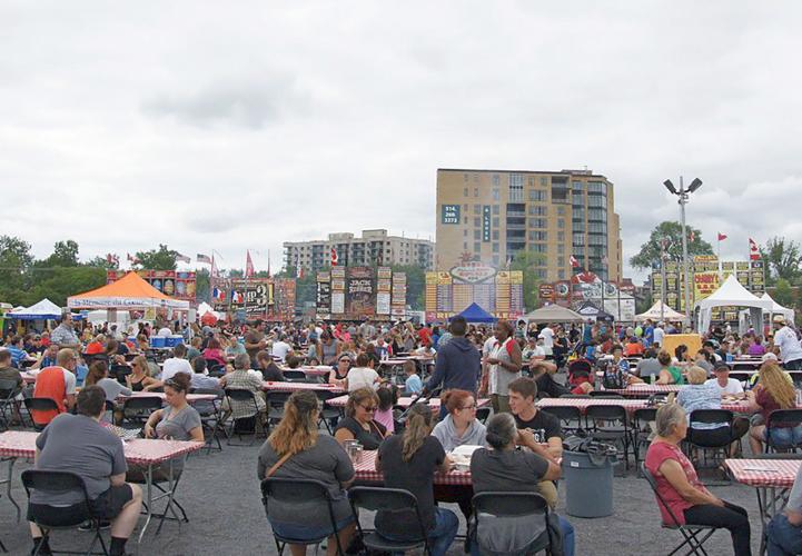 Montreal RibFest brings lip-smackin' BBQ to the West Island ...