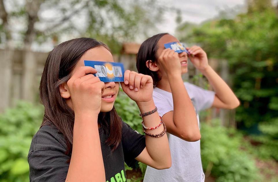 Are you ready for the June 10 solar eclipse? | Lifestyles | thesuburban.com