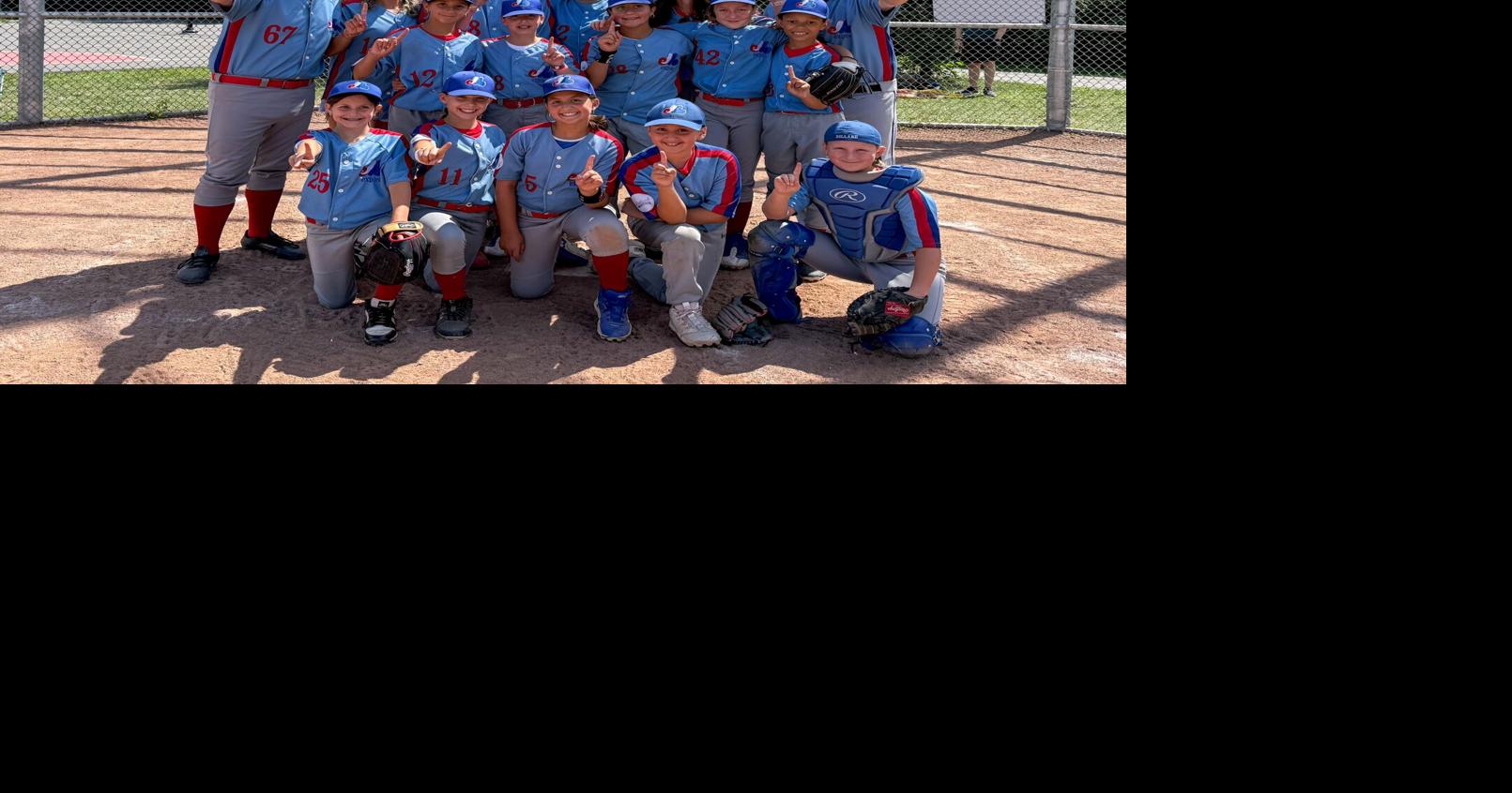 11U B Dollard Expos step up to the plate for a perfect campaign
