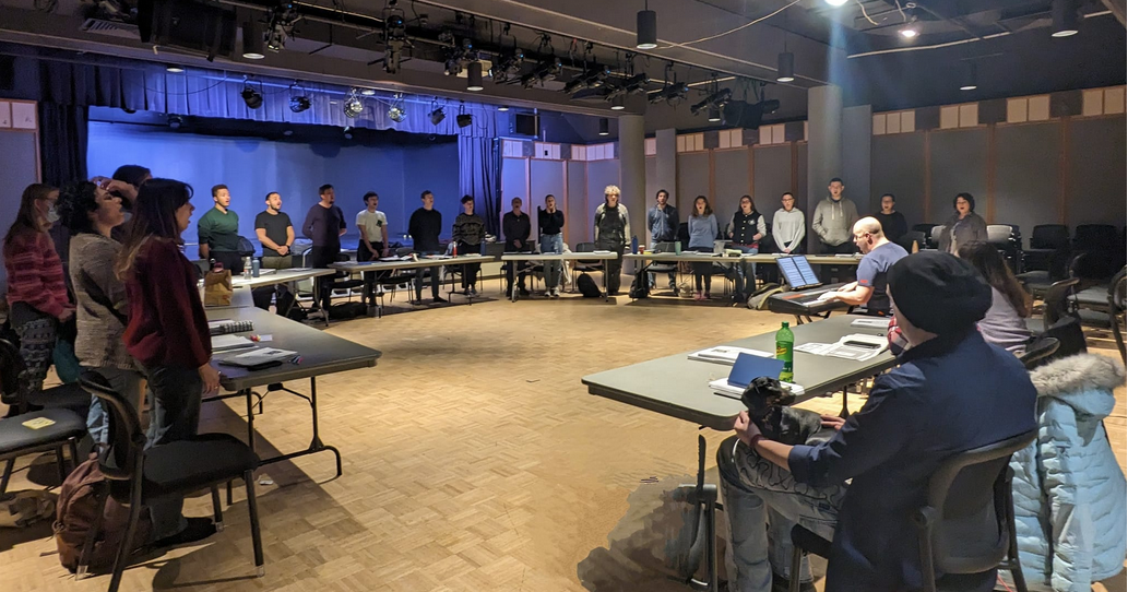 CSLDS's next production is Sondheim's Into the Woods - Vimarsana News
