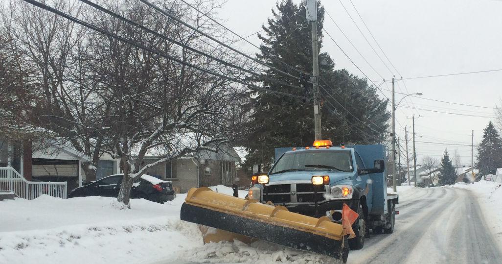 Ice and wind cut power to 250,000 Quebec homes | Suburban Weather ...