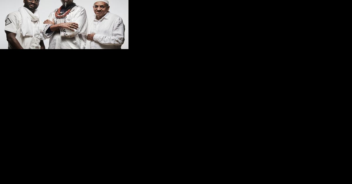 Omar Sosa & Seckou Keita bring the African beats of their Suba Trio to Le National May 6, 7 - Vimarsana News