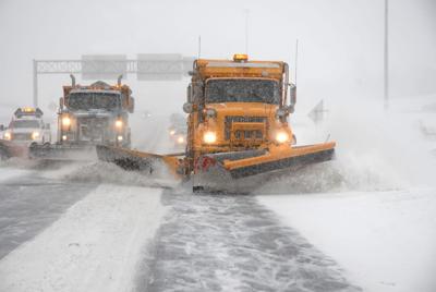 Winter weather travel advisory in effect for Montreal | Suburban ...