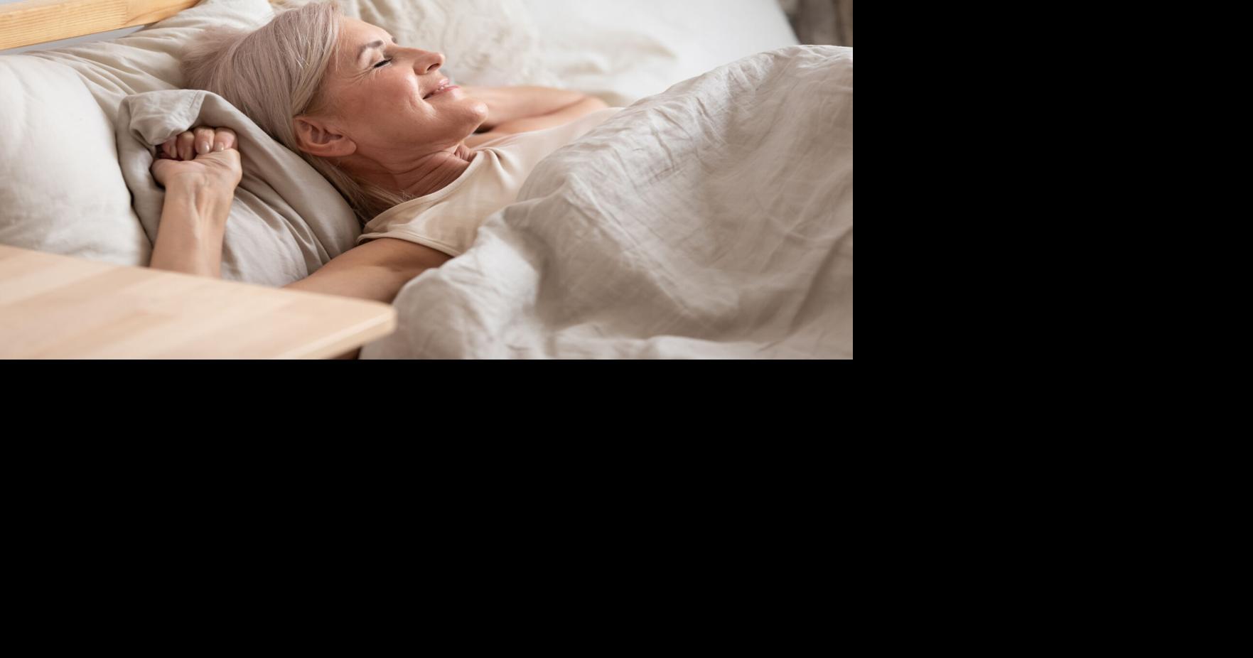 As we age, sleep becomes key to a healthy lifestyle | Lifestyles