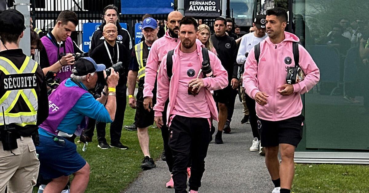 The beautiful game: Paul Desbaillets on Montreal's Messi weekend and more | Anthony Bonaparte - Vimarsana News