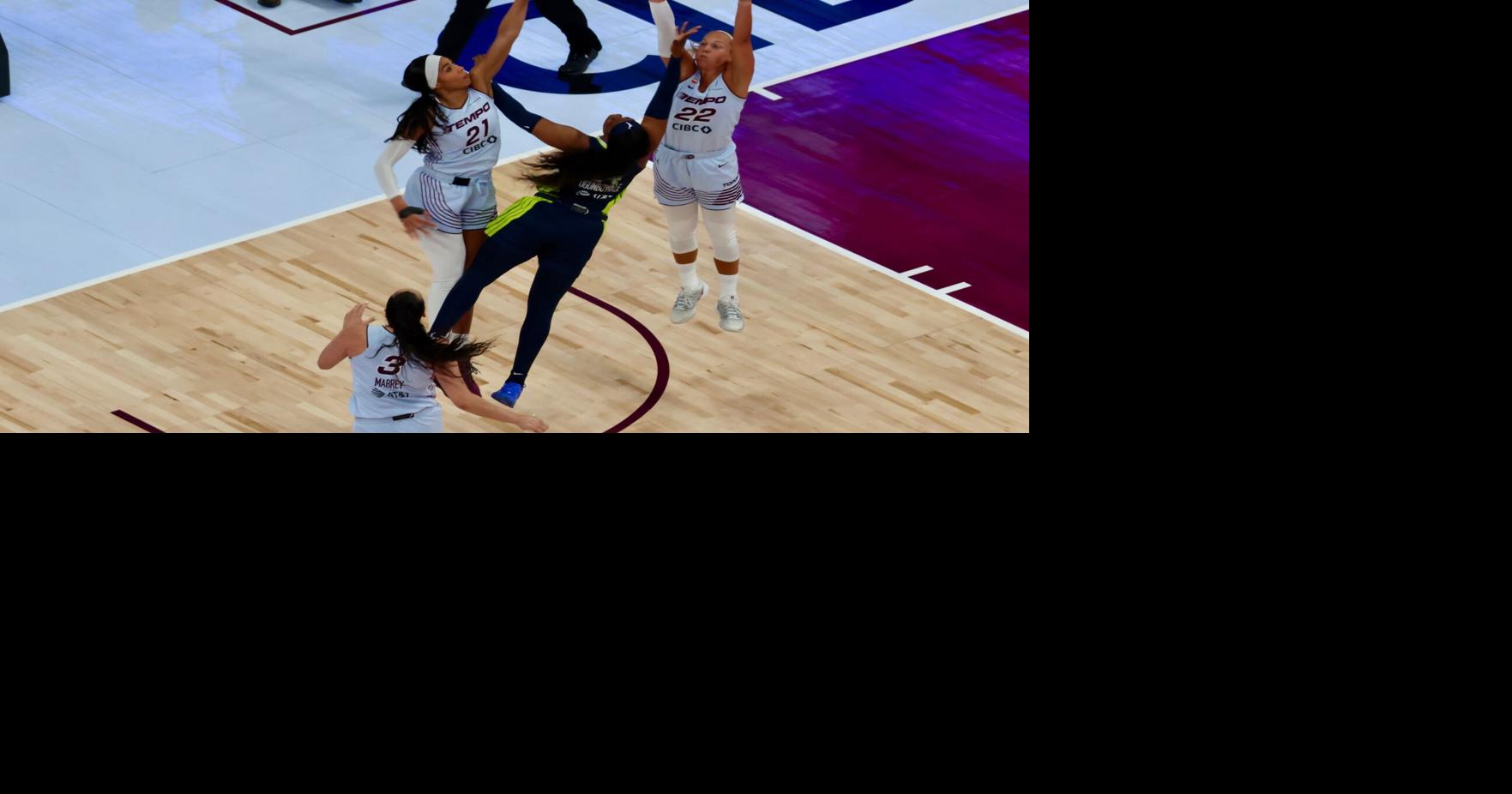 Tempo visit gives Montreal WNBA fever
