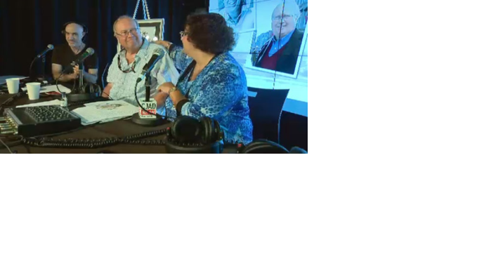 CJAD radio legend Dave Fisher is gone - Vimarsana News