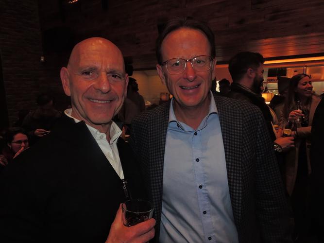 Newest La Cage,Brasserie Sportive location opens at Rue des Jockeys