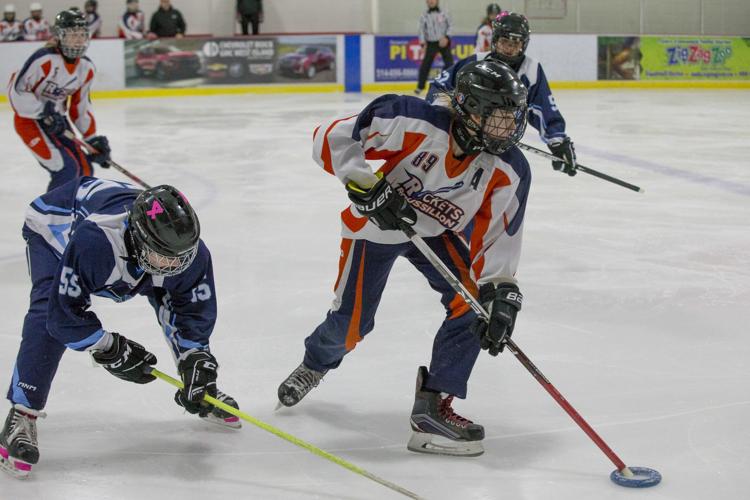 Another successful Pierrefonds Ringette Tournament goes into the books