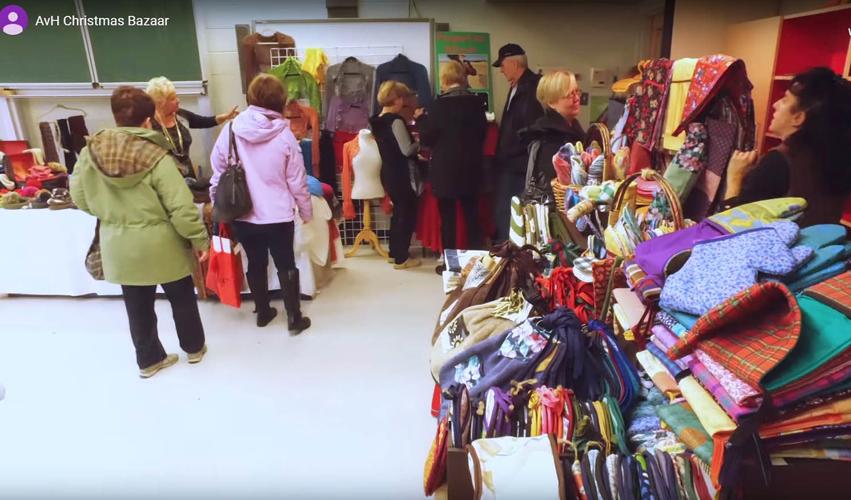 Baie D'Urfe’s Alexander Von Humboldt German International School