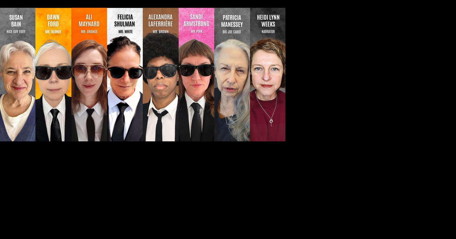 Entertainment Notebook: Reservoir Dogs live reading returns; ATMA Classique has new ownership