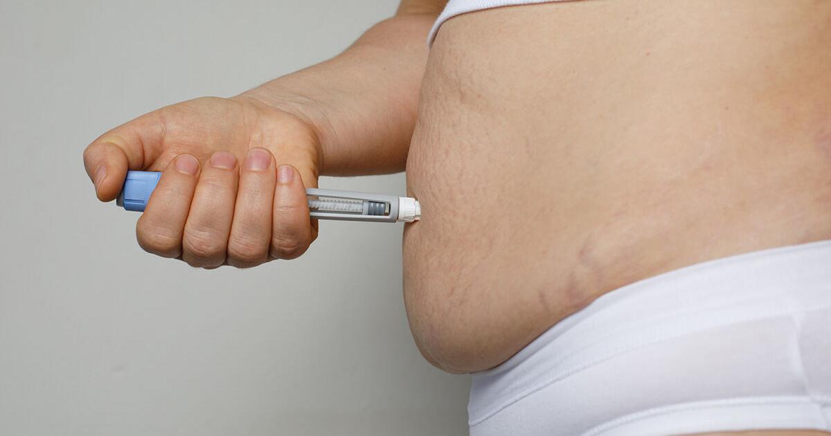 Semaglutide (Ozempic) can be beneficial to people with type 1 diabetes | Health Semaglutide (Ozempic) can be beneficial to people with type 1 diabetes | Health