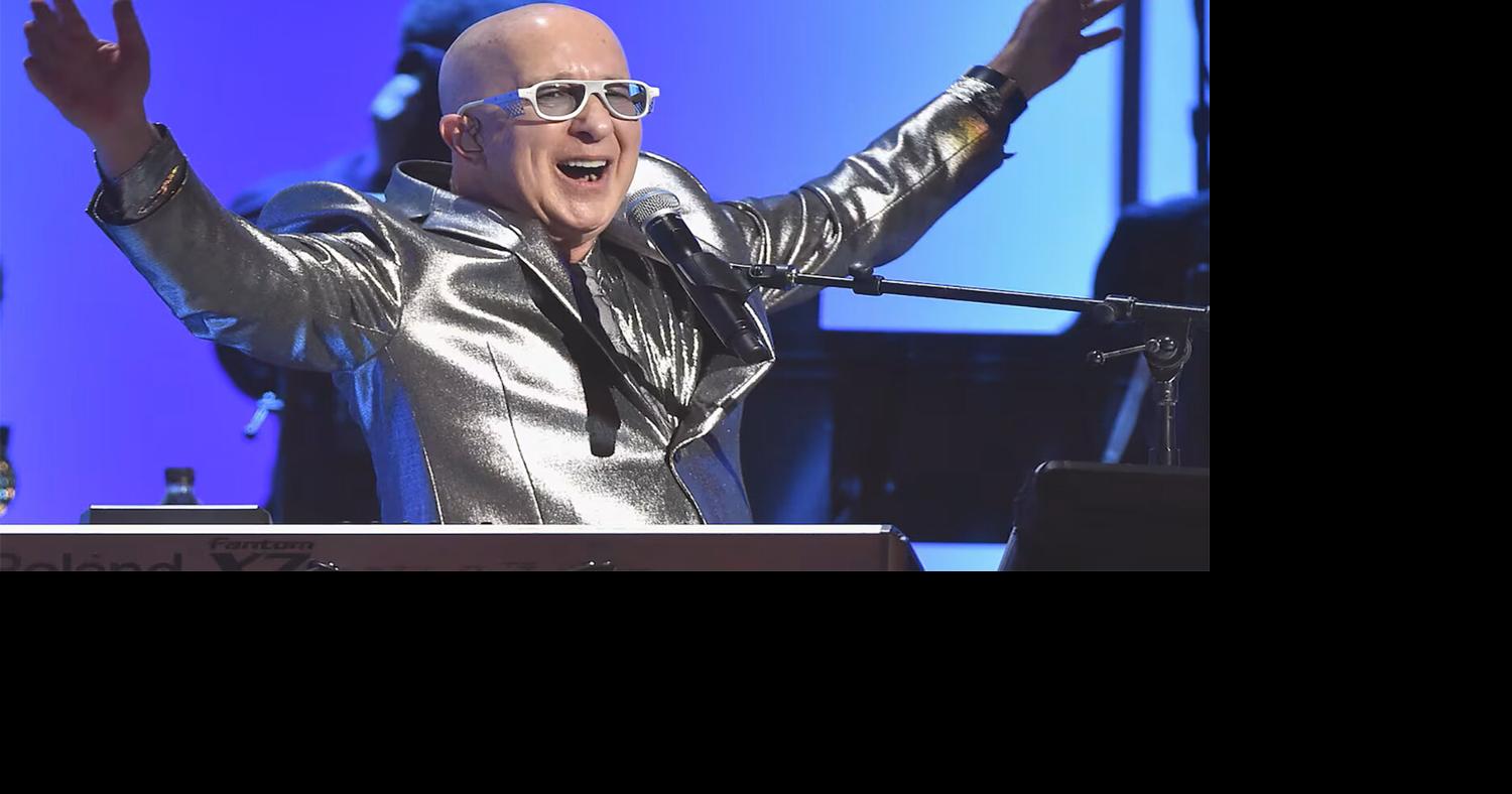 Paul Shaffer to join JFL's ‘An Evening with David Letterman and Special Guest Will Arnett' July 21