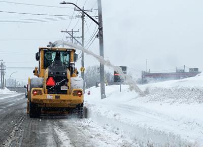 More snow - coldest air of the season on the way for Montreal ...