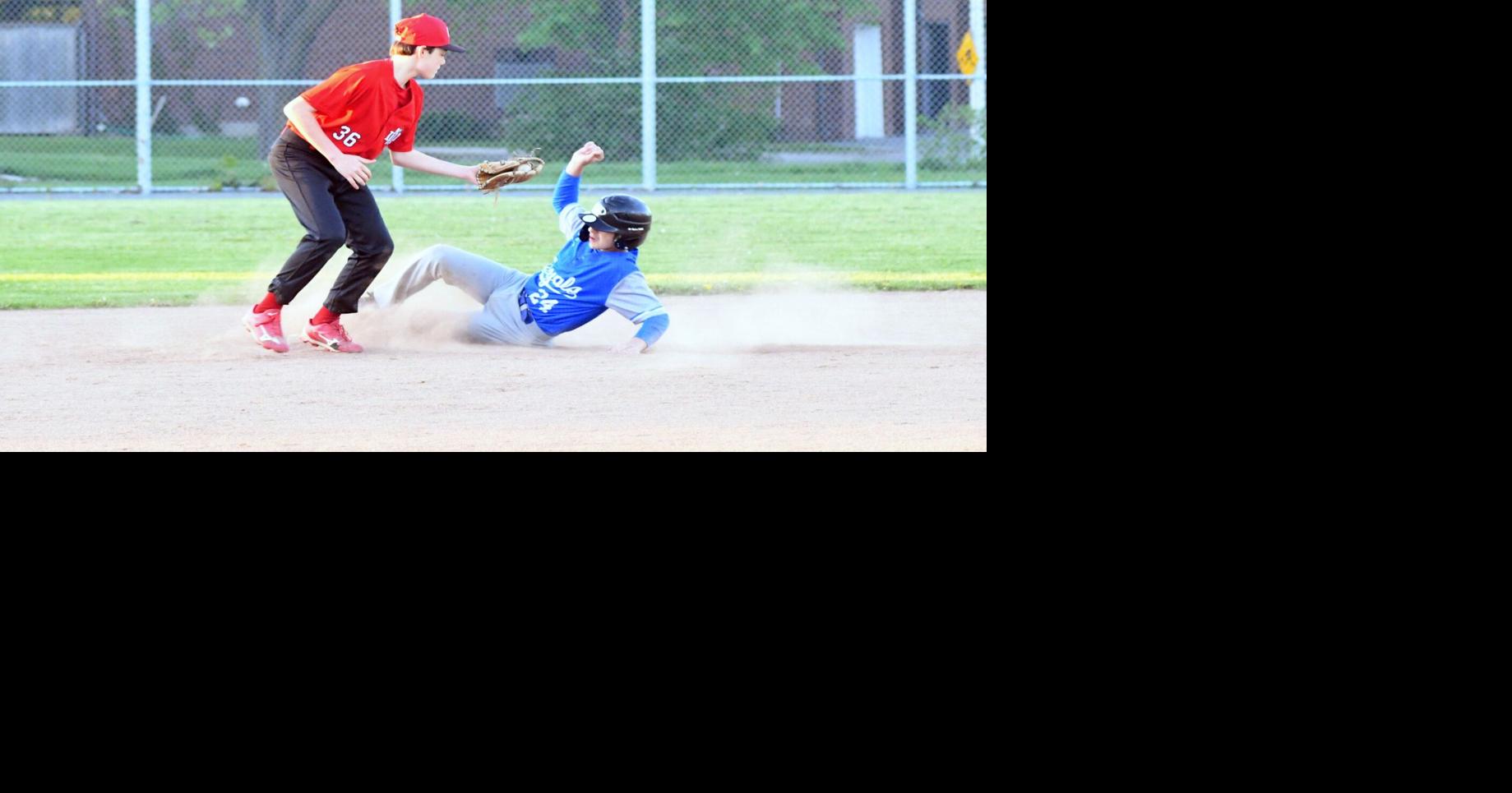 Lynx bats lively in win over West Island
