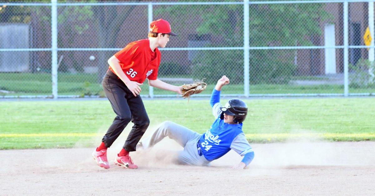 Lynx bats lively in win over West Island