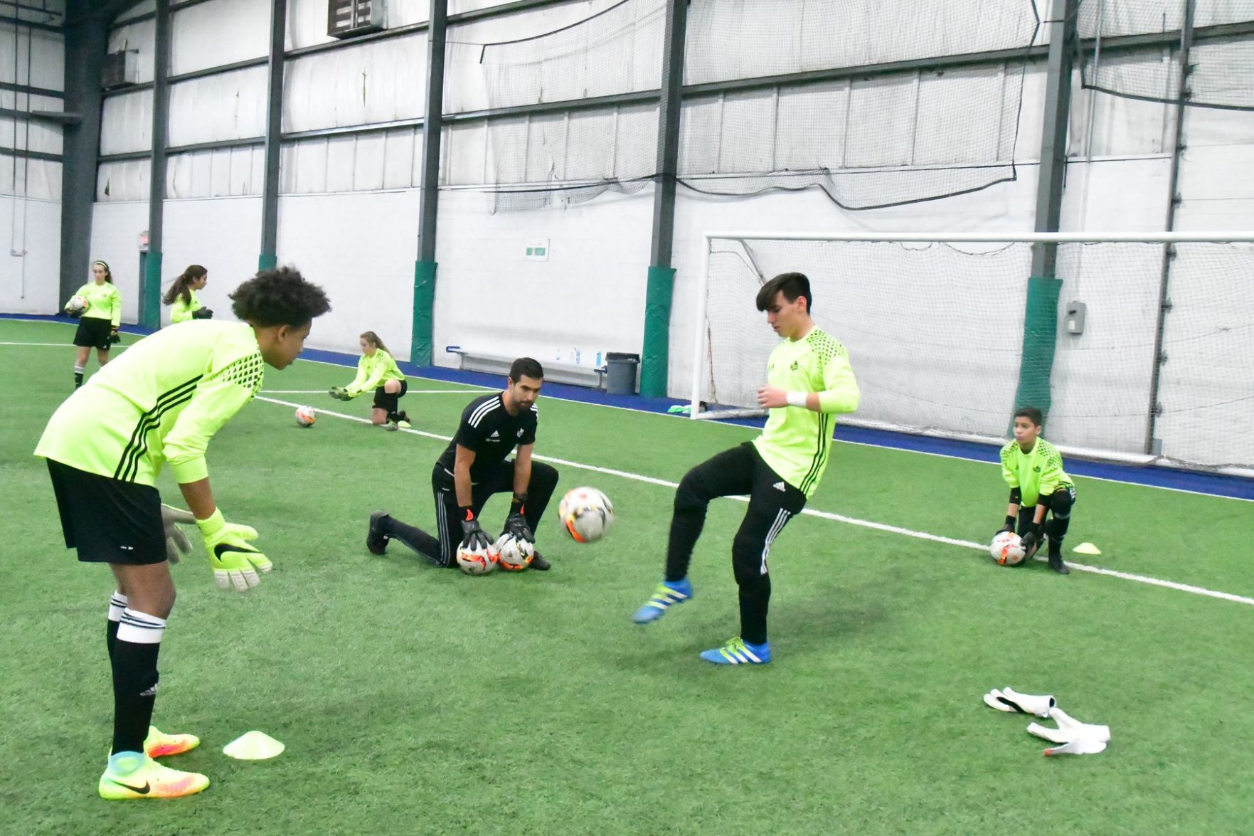 Lac St. Louis soccer tests the waters with pilot project Sports