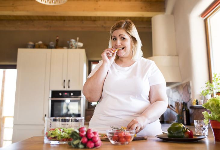 Dr. Mitch Shulman Why it’s so tough to lose weight Dr. Mitch Shulman