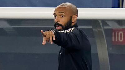 Thierry Henry has a perfect second chance as manager of Montreal