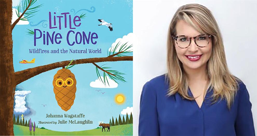 New picture book from CBC’s Johanna Wagstaffe seeks to demystify