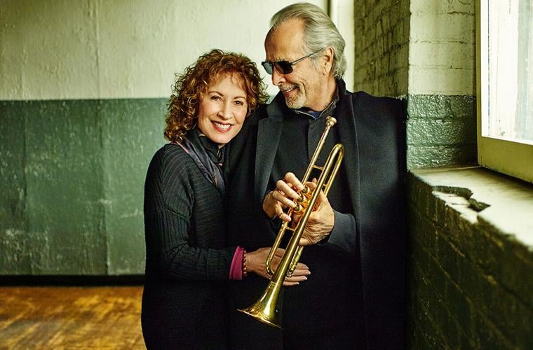 ‘The soundtrack to a lot of people's lives’ The music of Herb Alpert