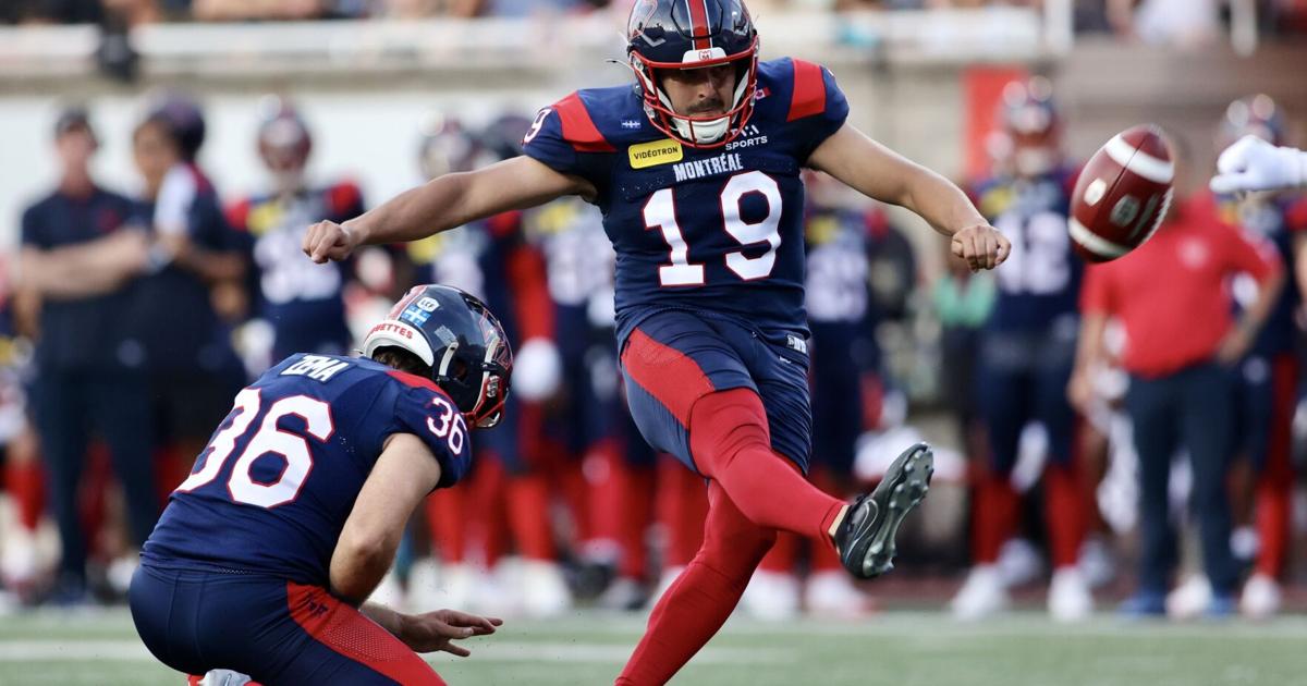 Alouettes' Maltos Diaz consistency is his game