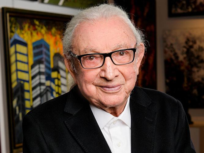Michael Crelinsten ponders life after retirement; Sheila Nemtin Levine ...