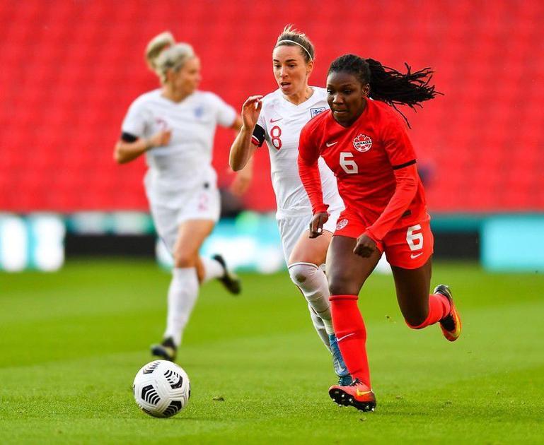 Canada rules Brittania in Olympic tune-up | Sports ...