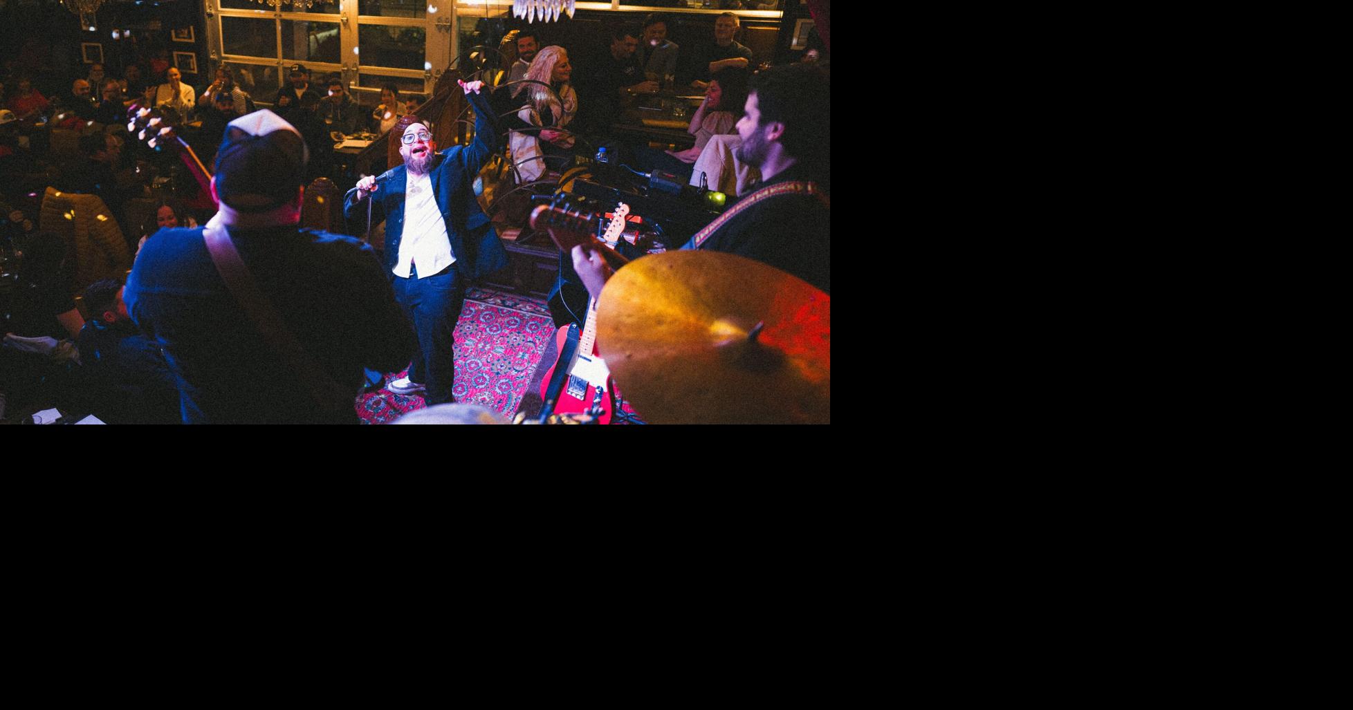 Entertainment Notebook: Just For Laughs Showcase events; Batshaw fundraiser & Cummings Centre Art Exposition