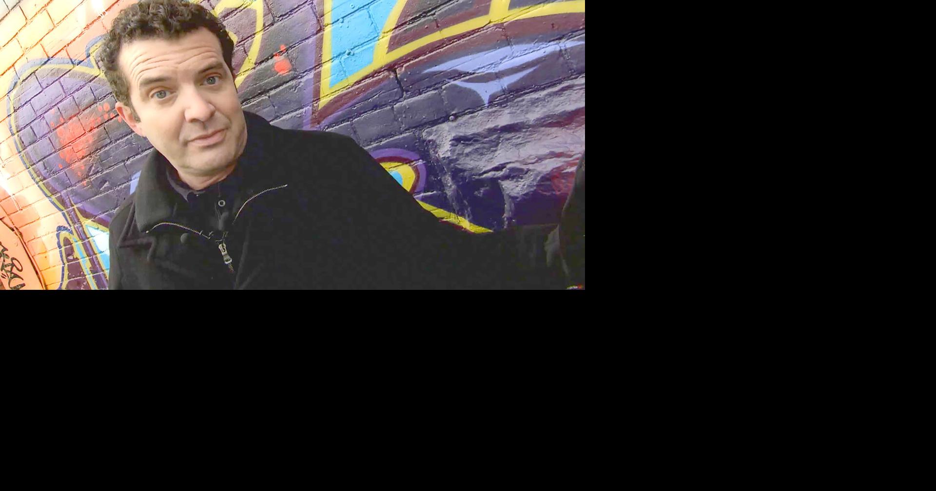 Rick Mercer returns to the Just For Laughs Festival Entertainment