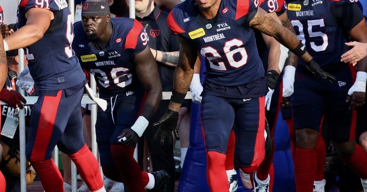 Tyrice Beverette 100-games and counting in the CFL