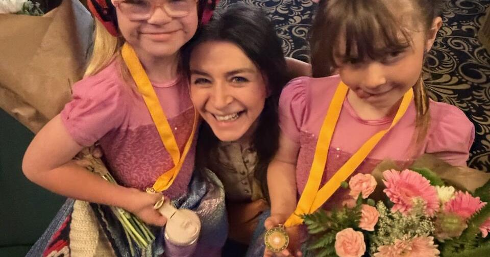 Down Syndrome Awareness Month with Caterina Scorsone and John C. McGinley