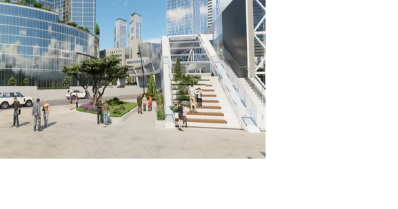CDN-NDG moves on public square link to Royalmount - Vimarsana News