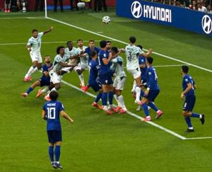 A wild and wonderful World Cup experience