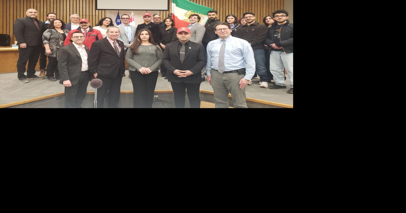 CSL passes resolution calling for measures against Iranian regime