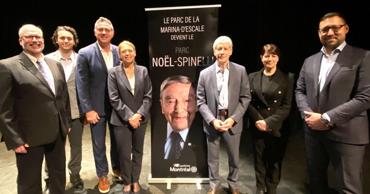 Ali Spinelli Noël Spinelli, renowned entrepreneur and philanthropist,honoured by ...