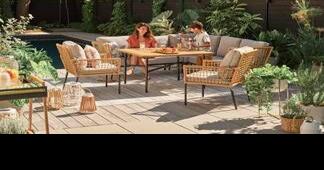 Houses & Homes: Outdoor living trends for 2023 - Vimarsana News