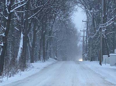 Brief warming trend followed by cold through the holidays for Montreal ...