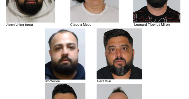 Laval shoplifting ring busted - Vimarsana News