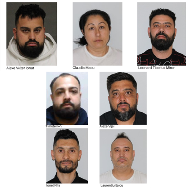 Laval shoplifting ring busted | City News | thesuburban.com