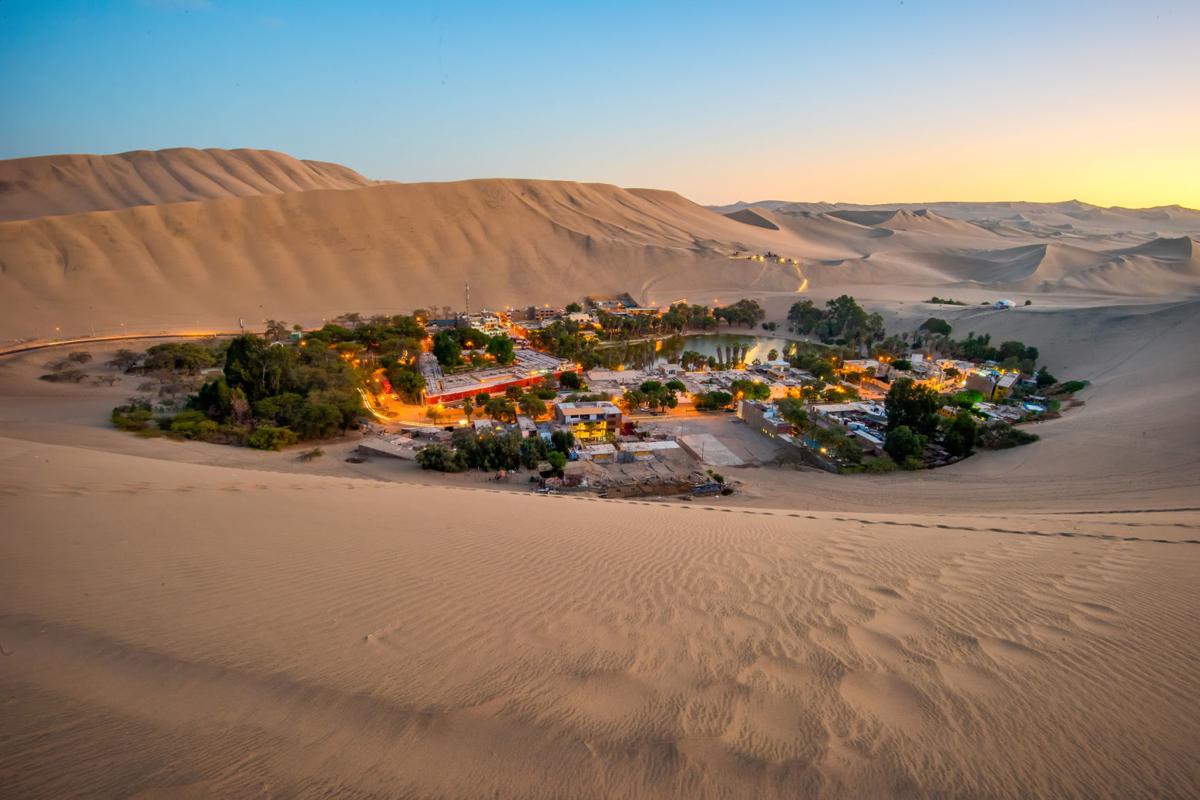 Huacachina Peru Is A Desert Oasis Worth Of Seeing Lifestyles Thesuburban Com