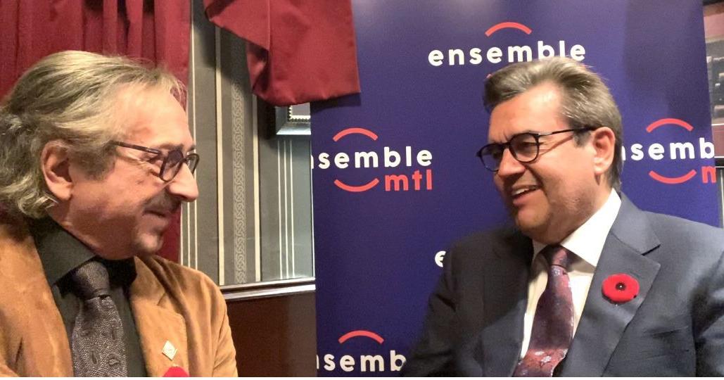 Coderre supports ‘The 96’ against Bill 96's 'historic anglos' reference ...