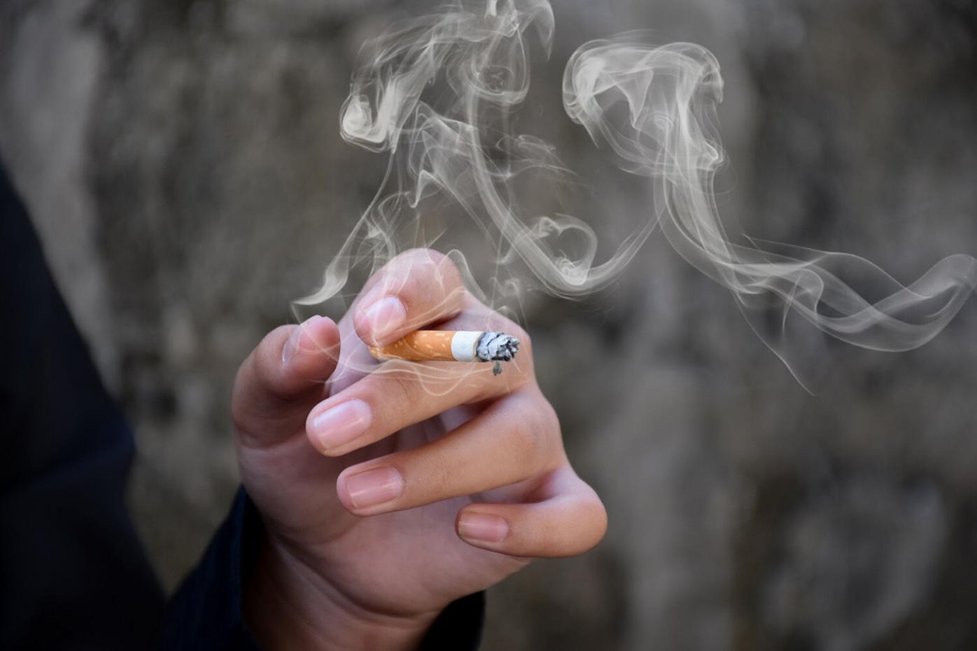 harmful cigarette substance crossword The Dangers of Smoking Dr. Mitch Shulman: Would banning