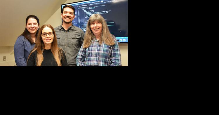 Abbott students win project grant - Vimarsana News