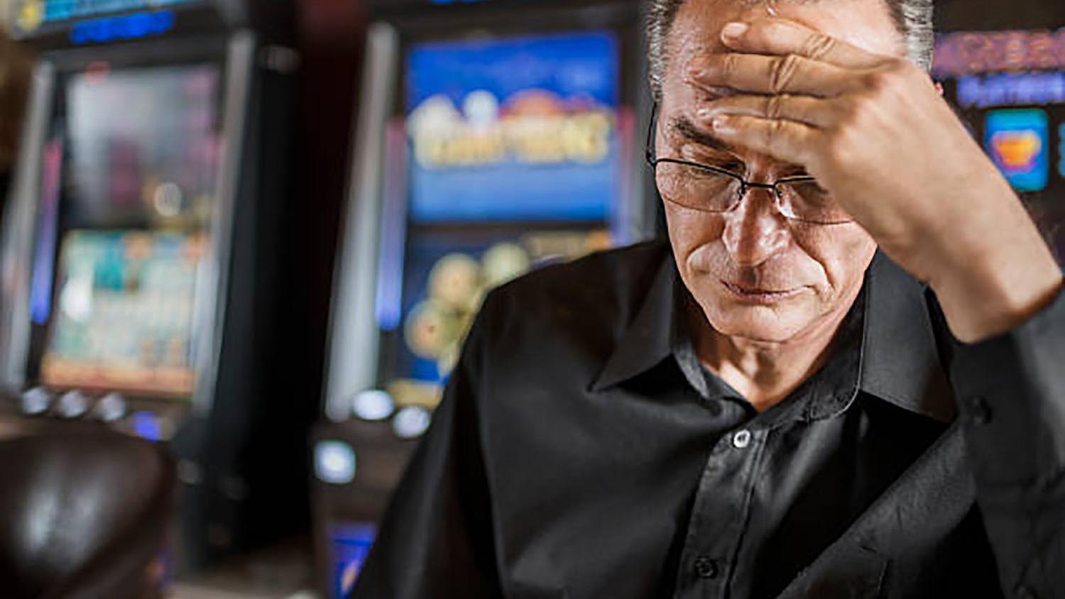 Howard Riback: Gambling May Breed Depression - Vimarsana News