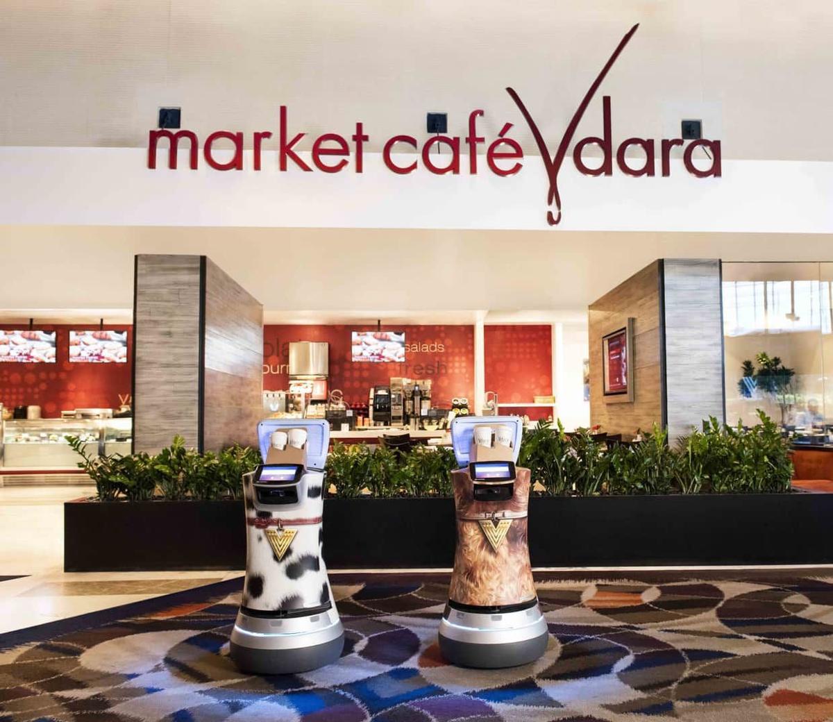 Where To Stay In Las Vegas Vdara Hotel Spa And The Park Mgm Are