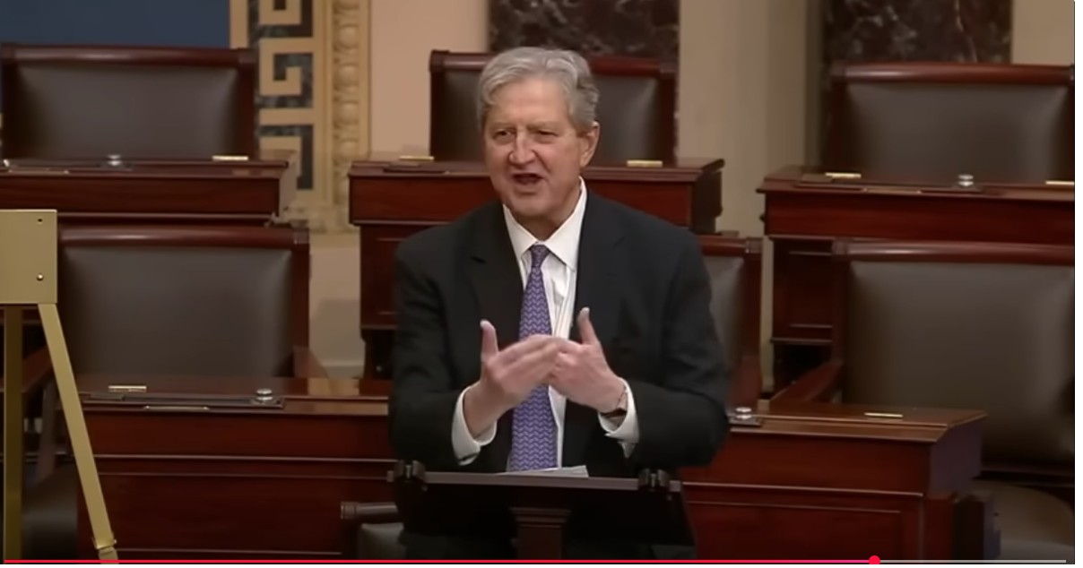 Louisiana Senator calls for zero tariffs between Canada, U.S ...