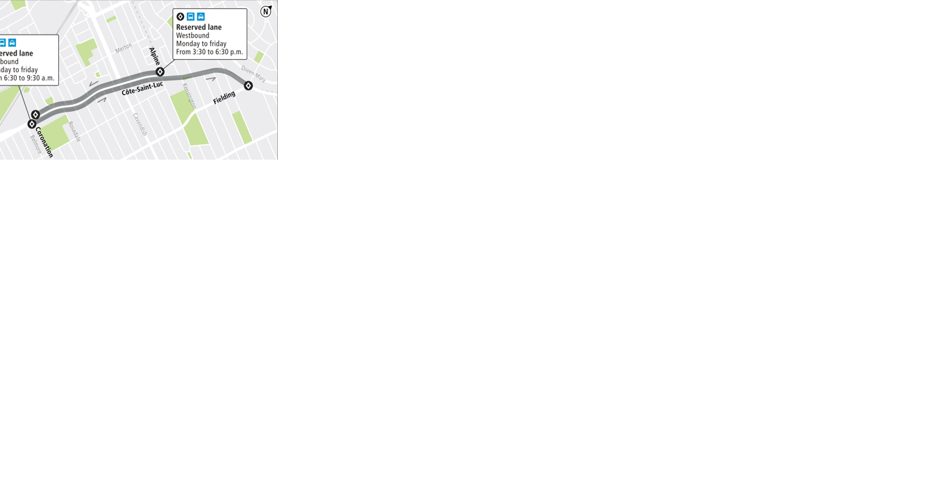 Reserved bus lane for CSL road - Vimarsana News