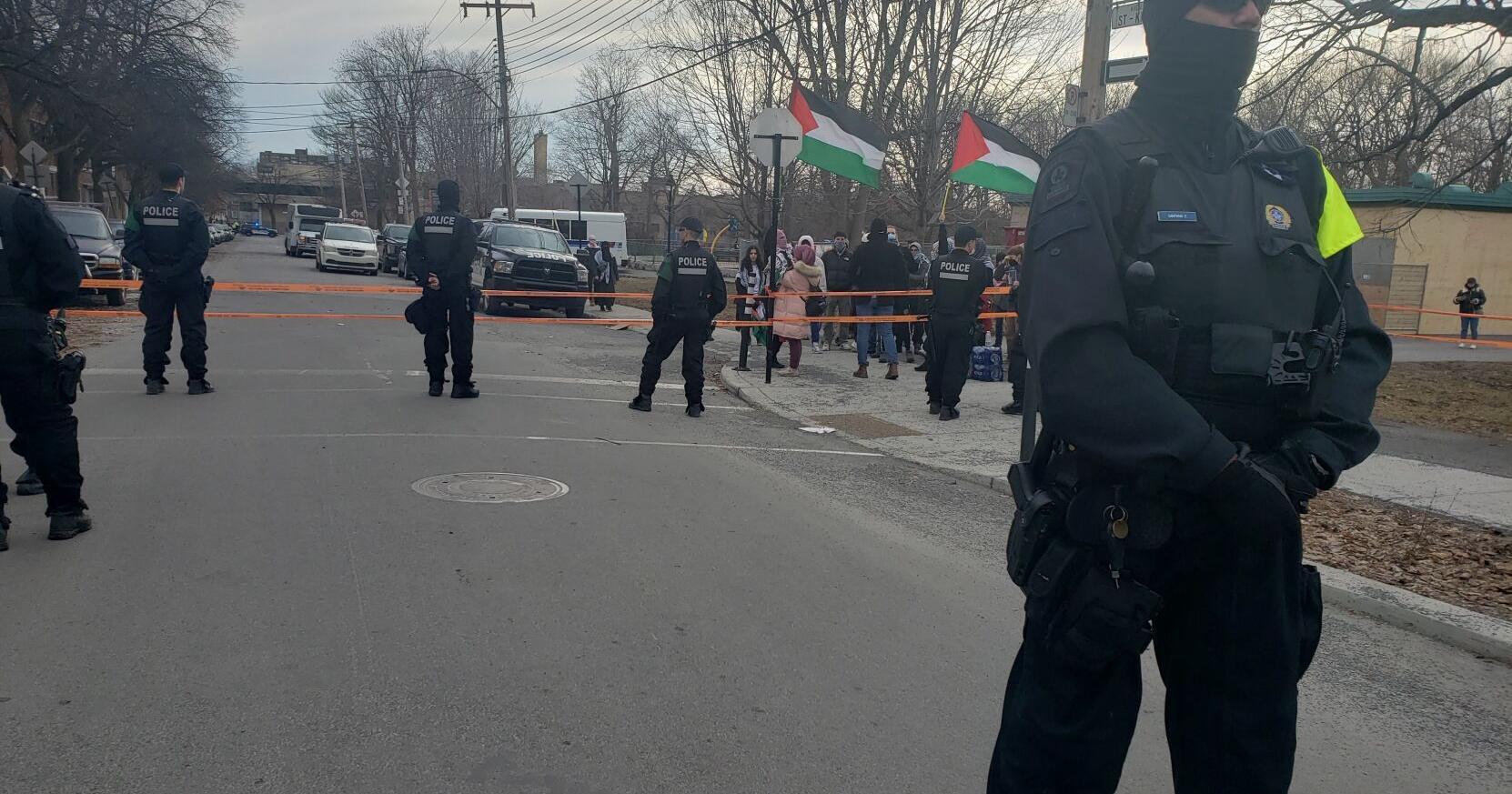 Injunction protecting Jewish institutions extended for six months - Vimarsana News